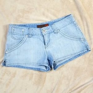 G by Guess Jean Shorts